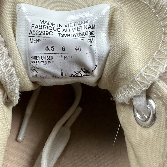 Converse Sneaker Run Star Motion CX Platform Low M7 W 8.5 WA02299C Desert Sand - Picture 10 of 13